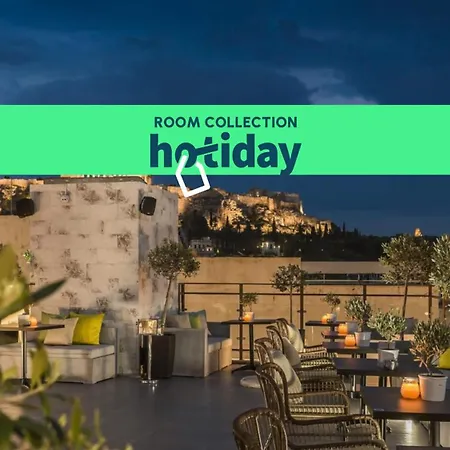 Hotiday Acropolis מלון אתונה